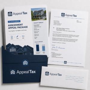 Property Tax Assessment Appeal Package (Residential Property)