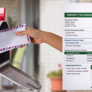 DIY Property Tax Assessment Appeal Package (Residential Property)